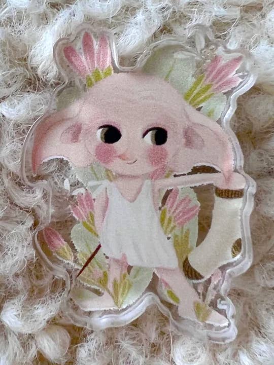 DOBBY PIN for wholesale by Mama Unicorno