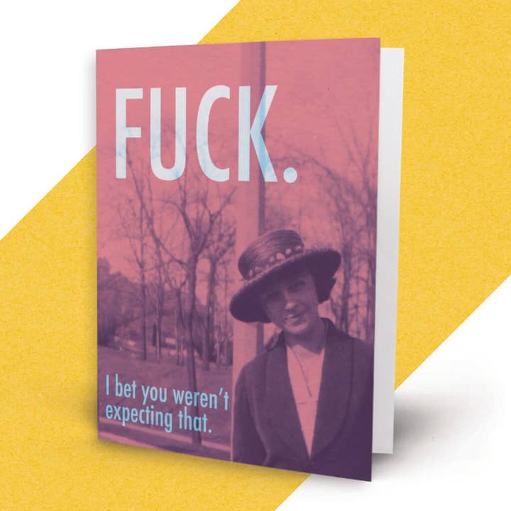 F-kort for engroshandel hos Middle Child Made