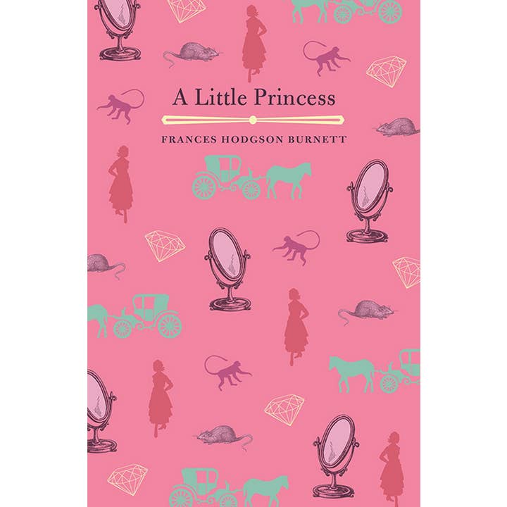 Texas Bookman - Wholesale Book - Kids - A Little Princess - Burnett (Arc Classics)