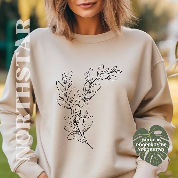 Sudadera Eucalyptus para venta al por mayor de Northstar