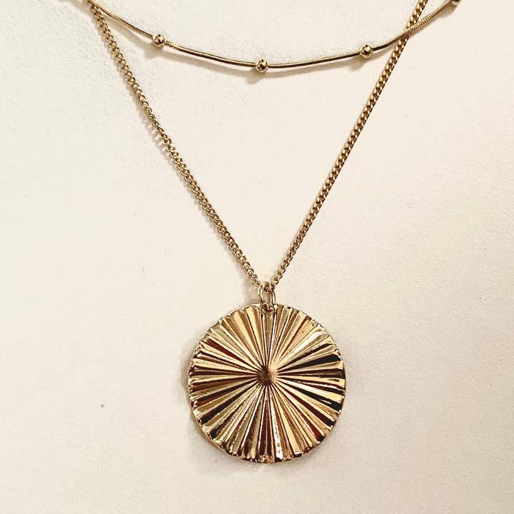 Cyrus Necklace for wholesale by NAO JEWELS