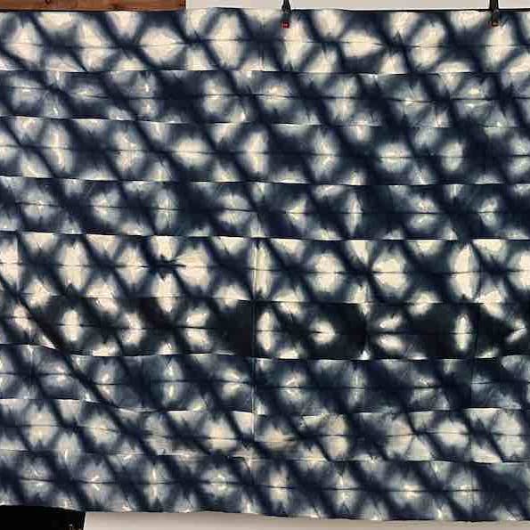 Tiv Textile - Lion's Paw Design for wholesale by The Niger Bend