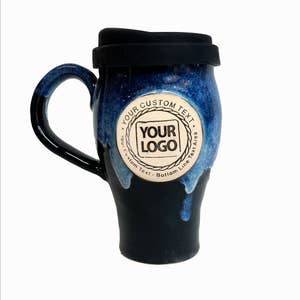 Custom Travel Mugs With Your Logo - Wholesale Pricing At Up To 60% Off