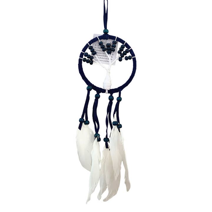 VIE - Wholesale Dream Catcher - Tree of Life Dream Catcher, 9cm5