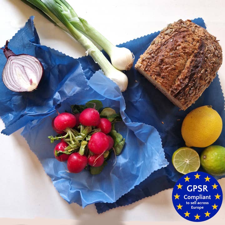 DUITSE BESTSELLERS 100% Handgemaakte Bijenwasdoeken voor wholesale door Honey Bee Good