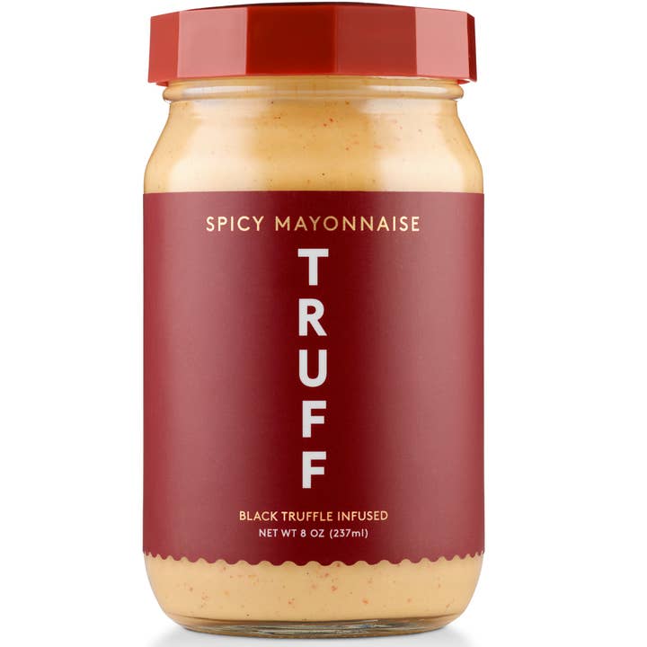 TRUFF - Wholesale Mayo - TRUFF Spicy Mayo - 6 Jars