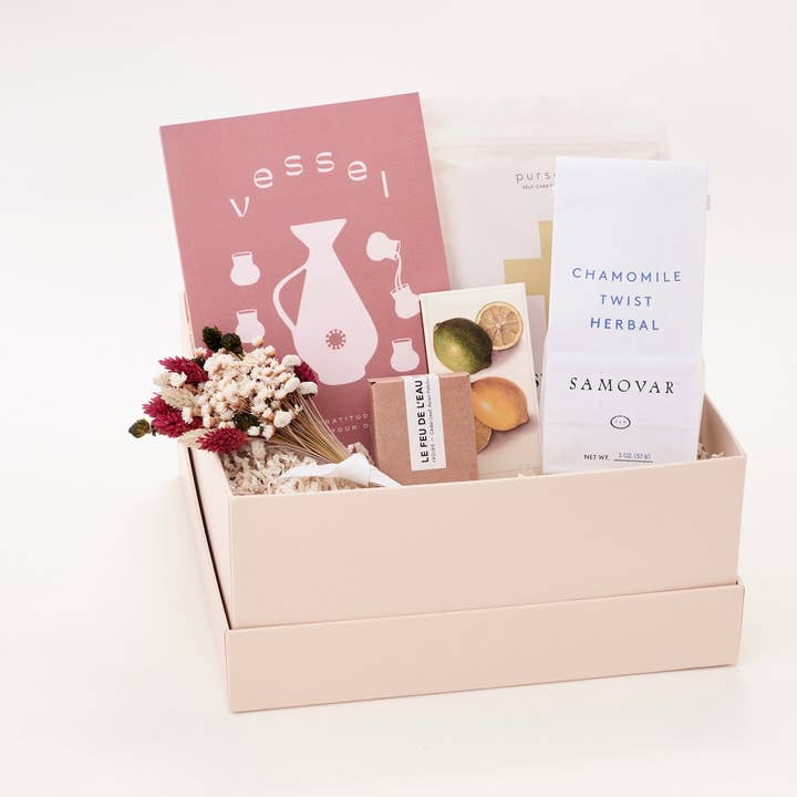 Coffret Cadeau Restauration & Guérison pour la vente par Valleybrink Road