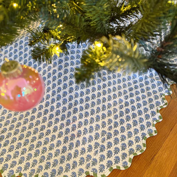 Clover Fridays - Wholesale Tree Skirt - Junie Tree Skirt4