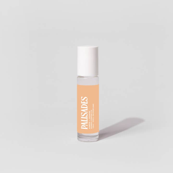Palisades Perfume Roller for wholesale by Nomad Design Co
