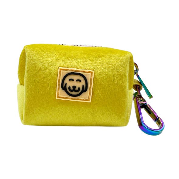 Sunshine Velvet - Hundekotbeutelhalter für den Großhandel von Molly & Co.