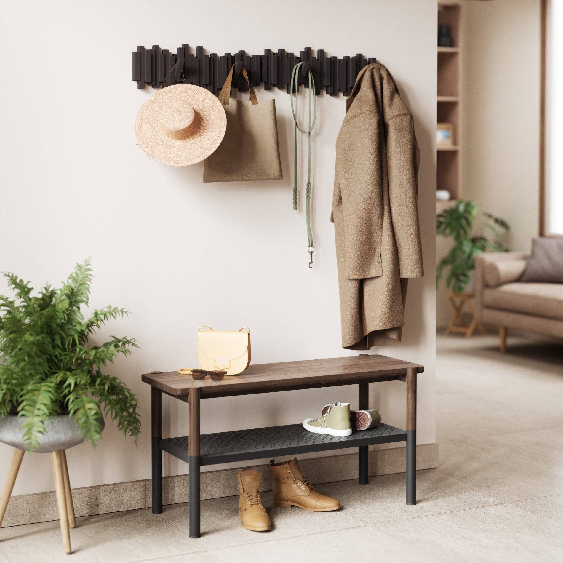 Umbra - Wholesale Wall Hook - Sticks 5 Wall Hook19