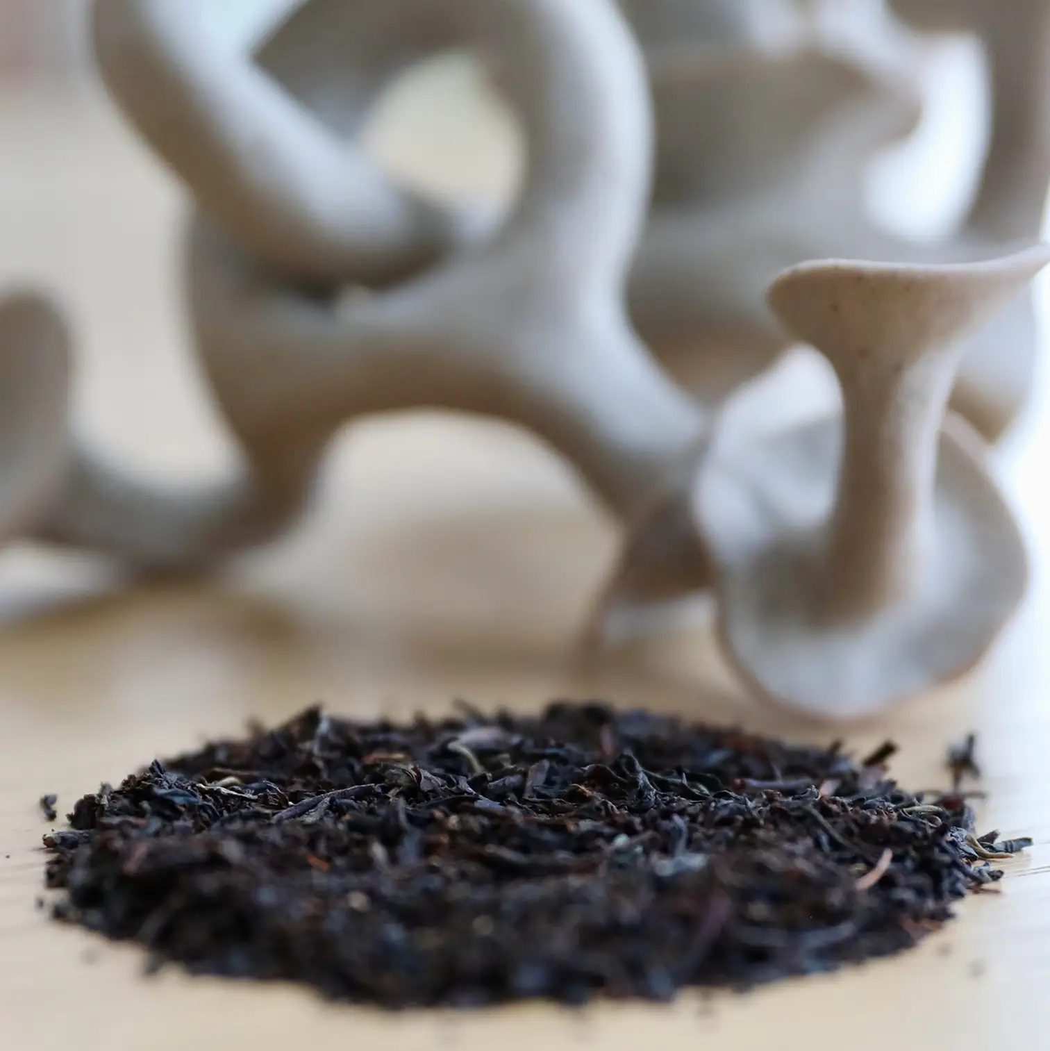 No. Six Depot - Wholesale Loose Tea - English Breakfast Tea2