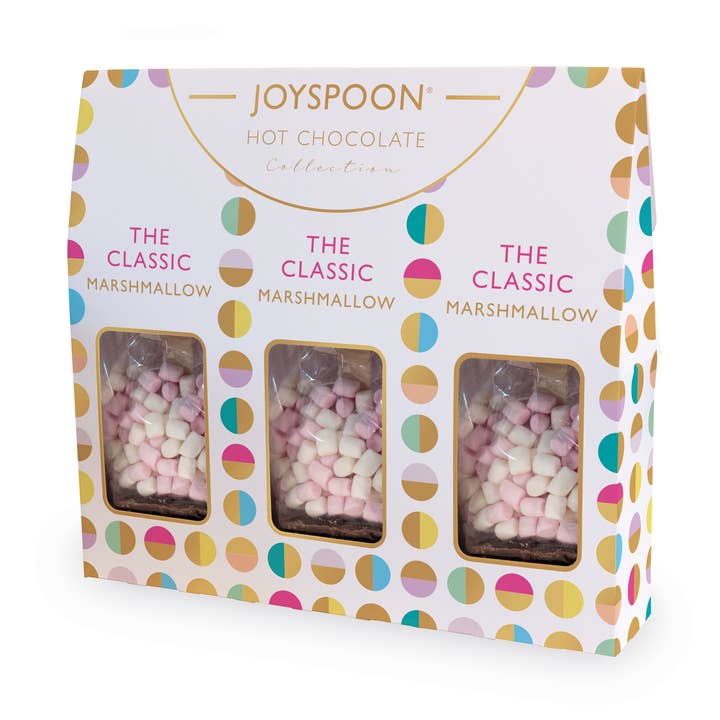Joypots Ltd - Wholesale Cocoa Stirrer - Joyspoon Hot Chocolate Collection - Classic0