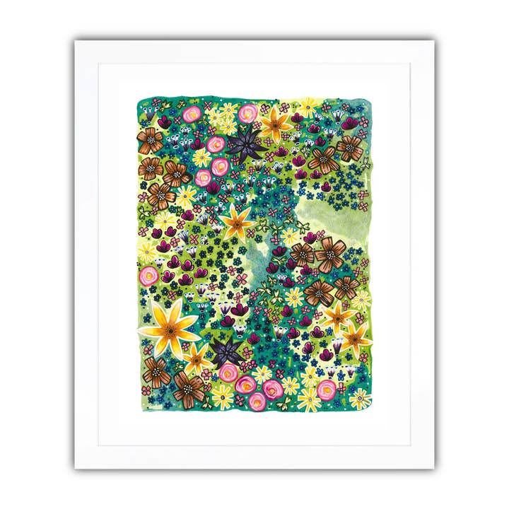 Bloom — Konsttryck för wholesale av Joy & Fury Art