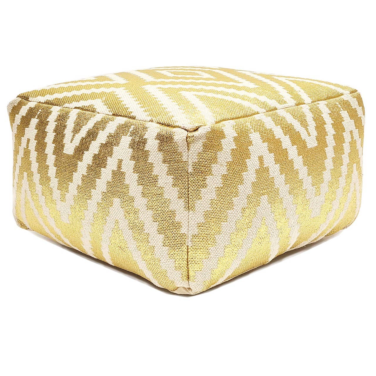 Voglrieder - Wholesale Pouf - Footstool 55 x 37 x 55 cm Pouf Kilim Bode46