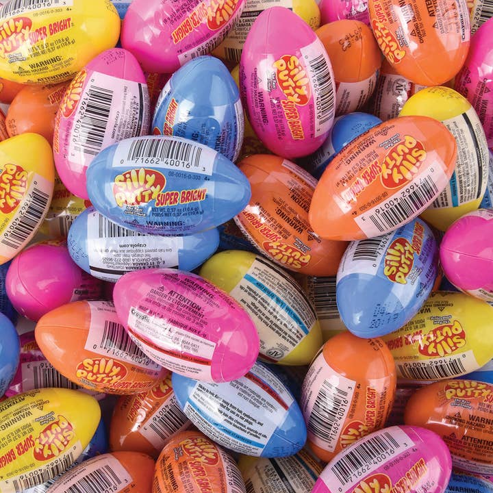 La Luna Bella - Toys – wholesale Classic toy – Kids – Silly Putty Super Brights - LLB Toys1