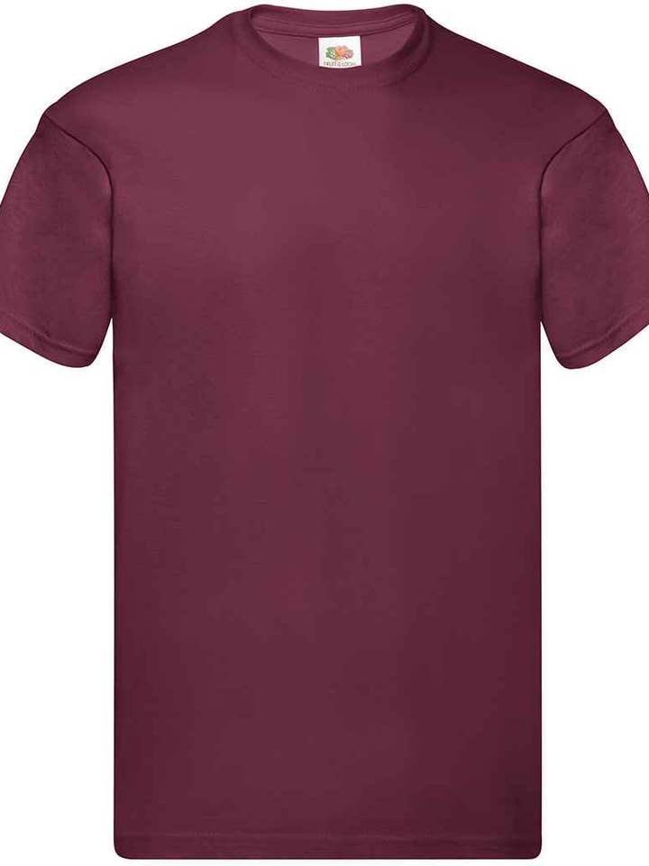 Fruit of the Loom - Original T-Shirt for wholesale by Pierre Francis