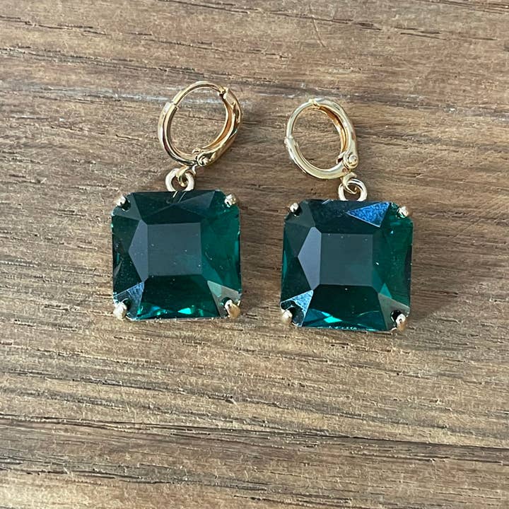 LARA UNDICI ACCESSORI SRLS - Wholesale Dangle Earrings - CUBINO17