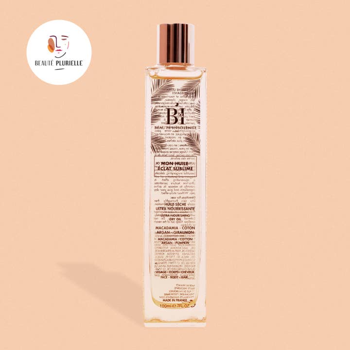 BEAUTE ISOLENTE – wholesale Bad- och kroppsolja – TORROLJA HÅR, KROPP, ANSIKTE