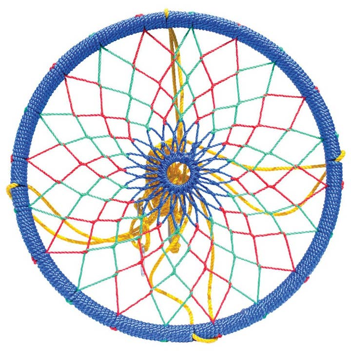 Bolder Play - Wholesale Swing - Kids & Baby - Slackers® 38" Dreamcatcher Swing