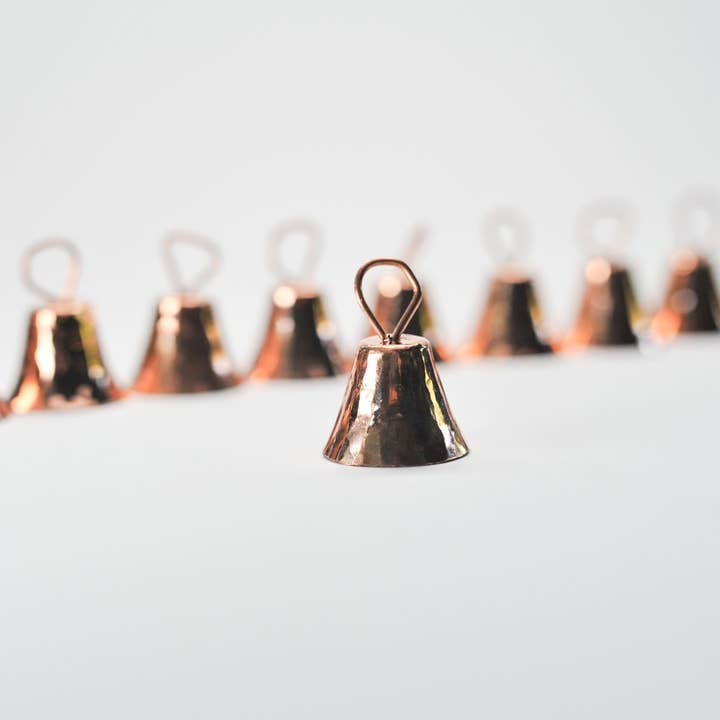 Sertodo Copper - Wholesale Bell - Butler, Mantra Bell0