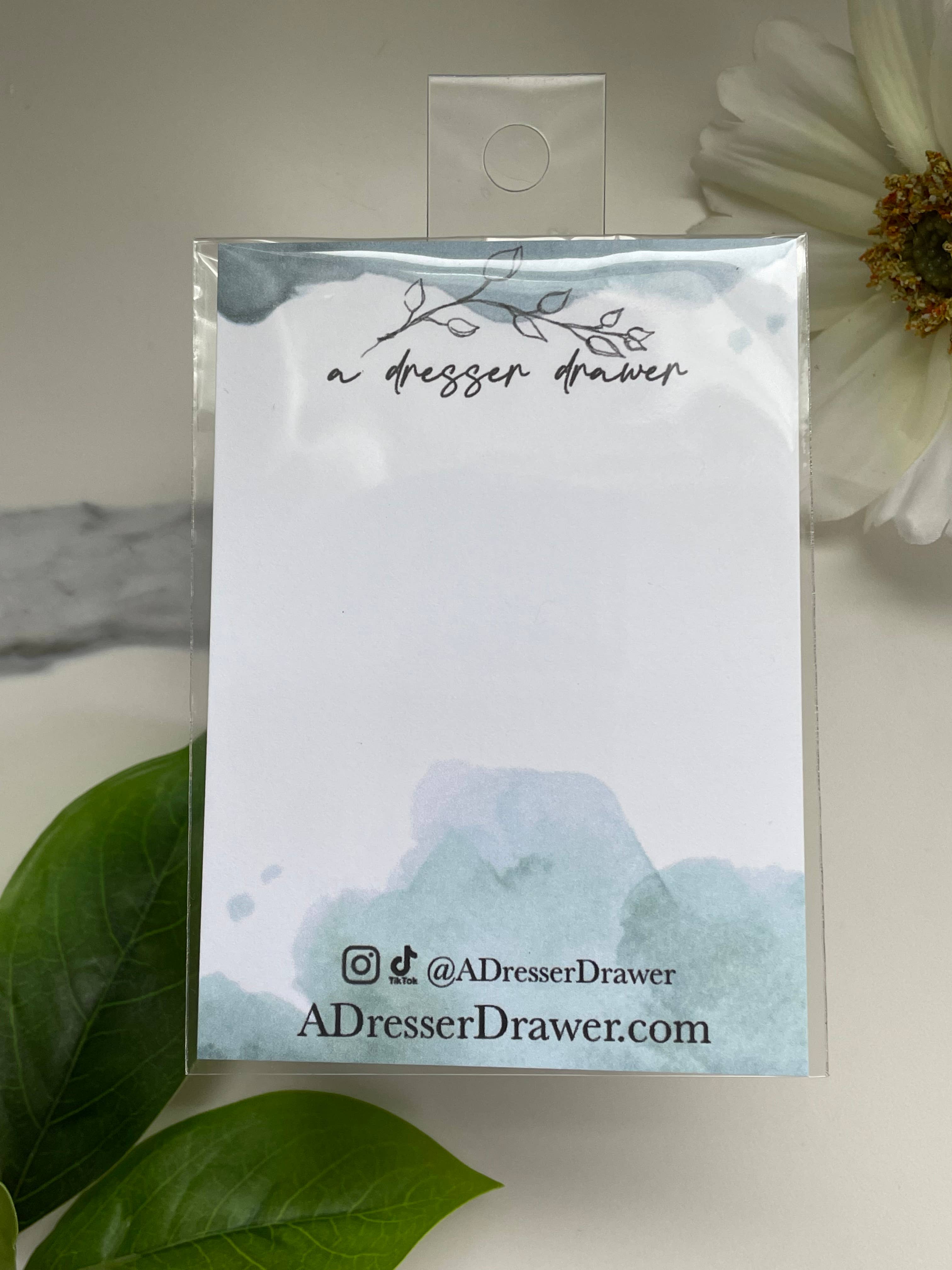 A Dresser Drawer - Wholesale Sticker - Opossum Sticker2