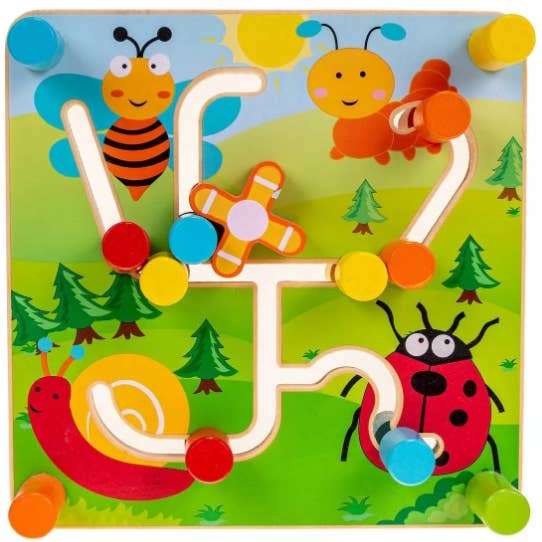 Labyrinthe animalier amusant AC7326 - MOQ 8 pour la vente par ACOOL TOY