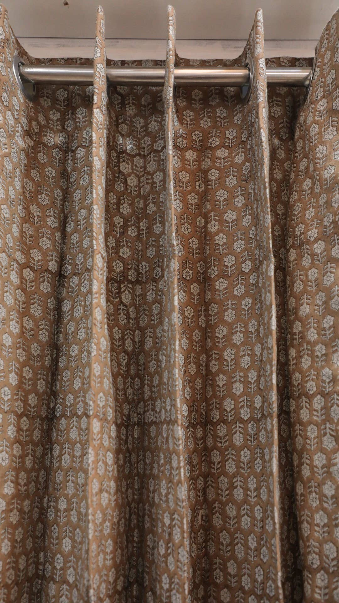 Fabdivine – wholesale Curtain – Minimalist Curtains and shade - Tulsi Buti2
