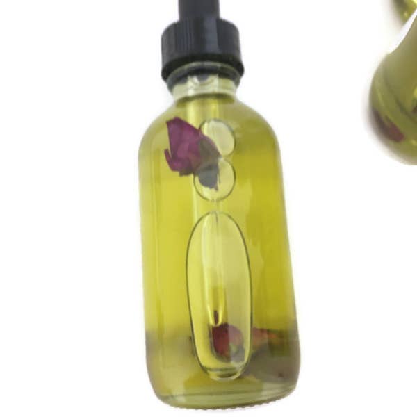 Elite Creed Natural LLC – wholesale Bath/body oil – Rose Body Oil Private Label