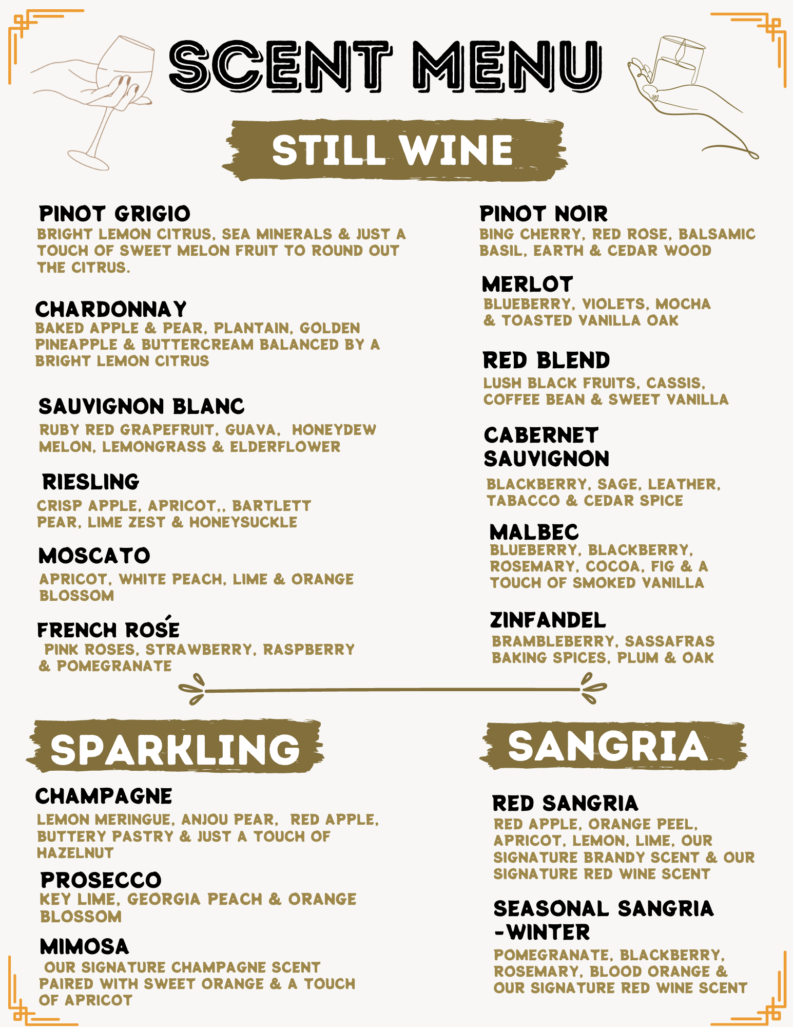 deconstructed candles – Engroshandel Glaslys – Vinflaskelys Korktop duftende af Wine Expert Soy Wax29