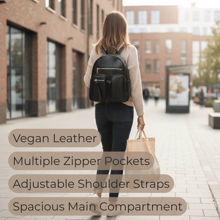 FASHION TRENDY KENTUCKY BACKPACK 1 for wholesale by VIA FIORE