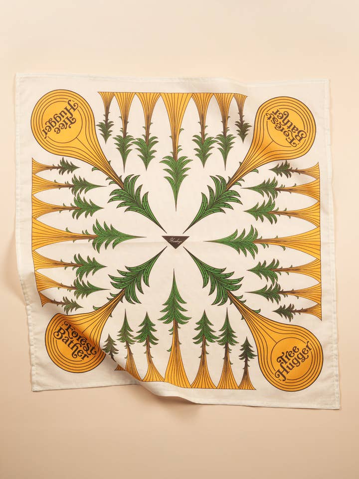 Bandana Abbraccia Alberi per la vendita all'ingrosso da parte di Hankeys