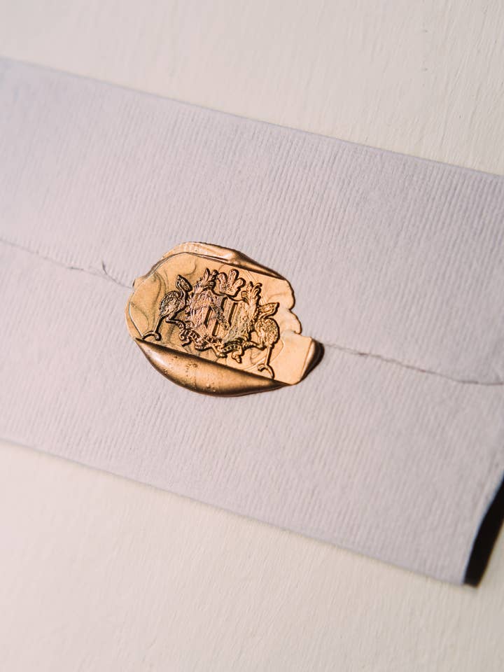Orléans Wax Seal Stamp for wholesale by Signora e Mare