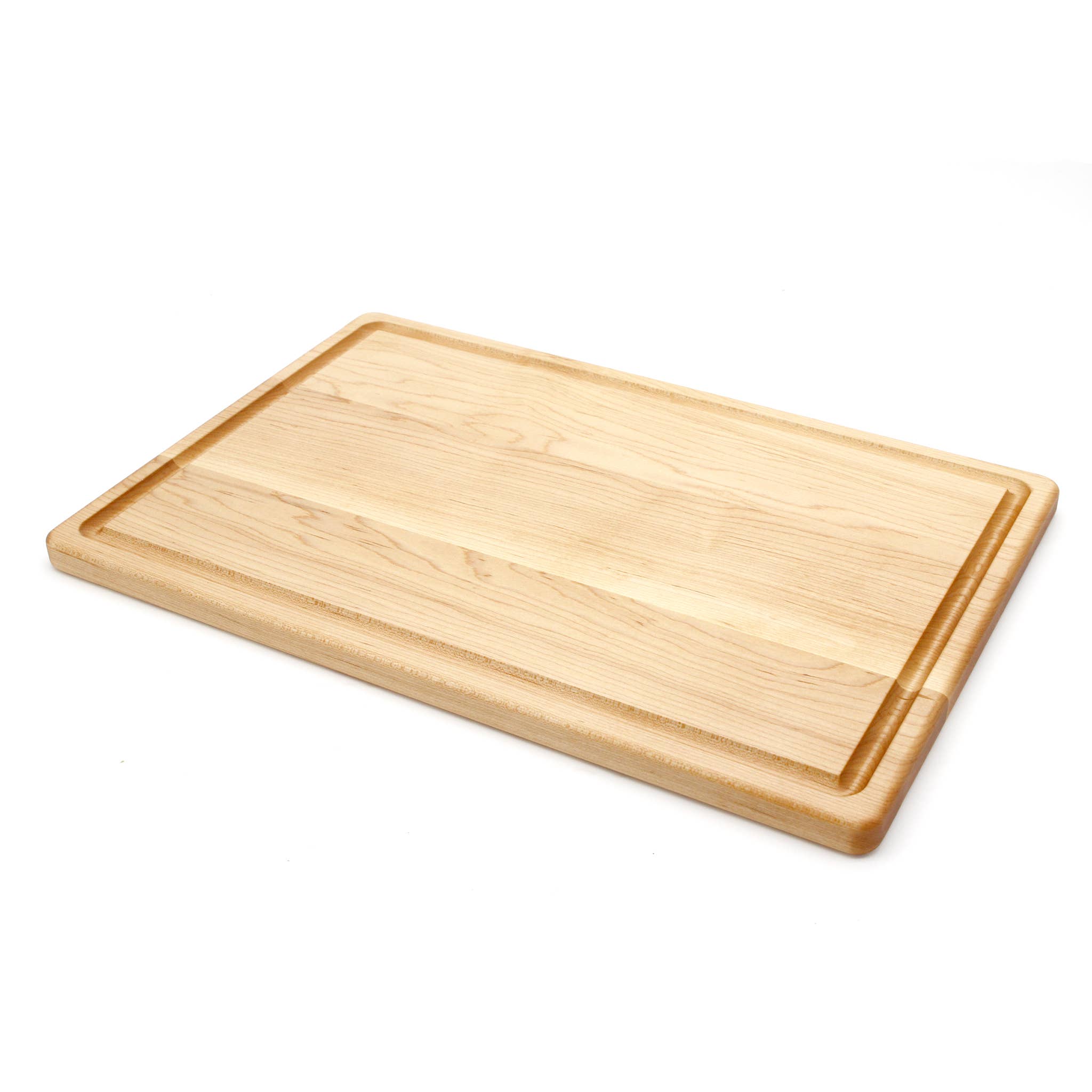 Refine Kitchenware - Wholesale Cutting Board - Large Premium Wood Cutting Board 18x12" With Juice Groove7