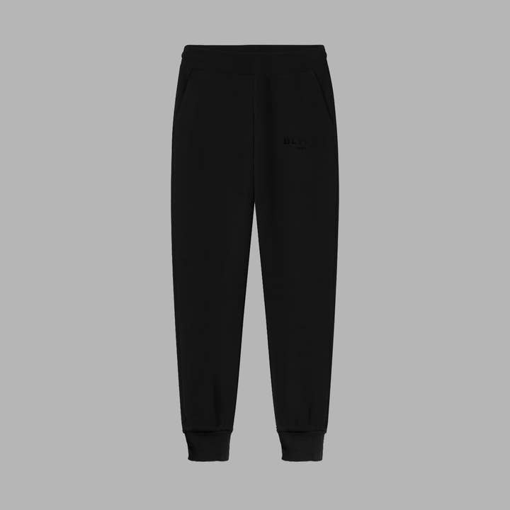Blvck Sweatpants 'Svart' för wholesale av Blvck Paris