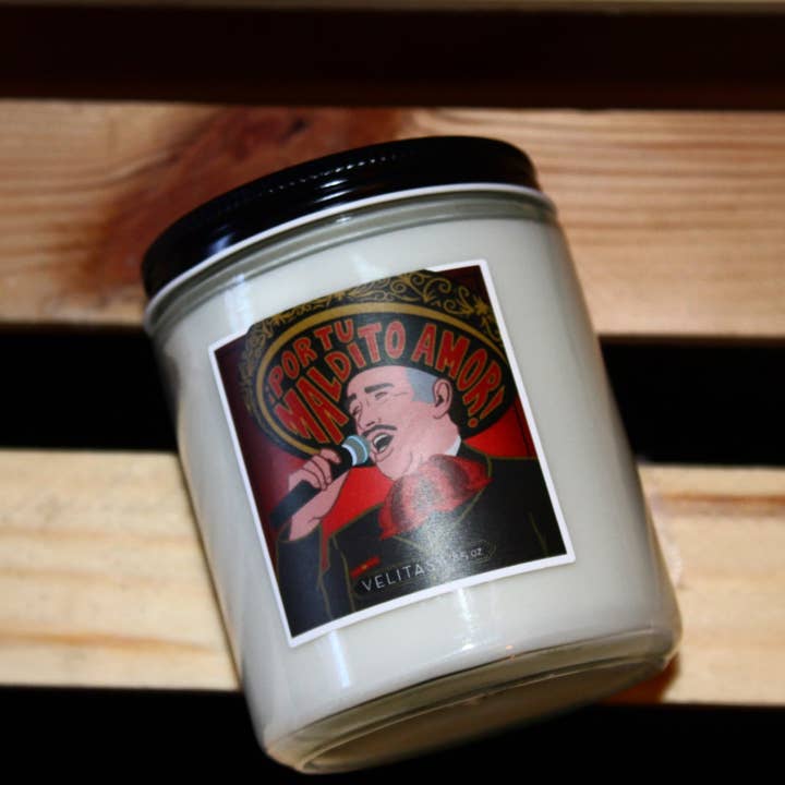 POR TU MALDITO AMOR for wholesale by Velitas