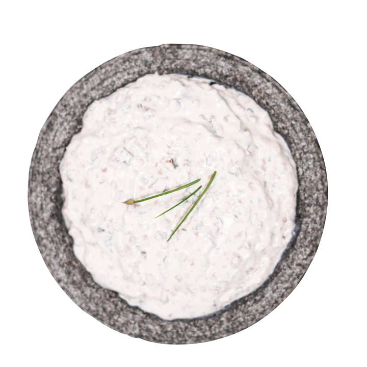 The Secret Garden - Wholesale Dip - Bakun Chive Dip Mix4