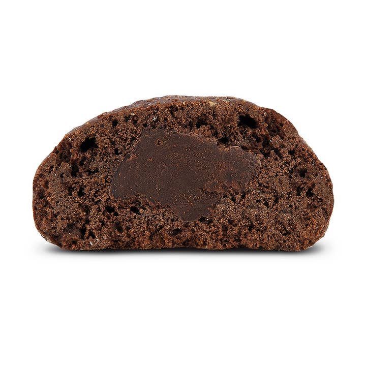 Le Dolcezze di Nanni - Wholesale Cookie - 505 Morbiducci with cacao, soft biscuits made in Italy1