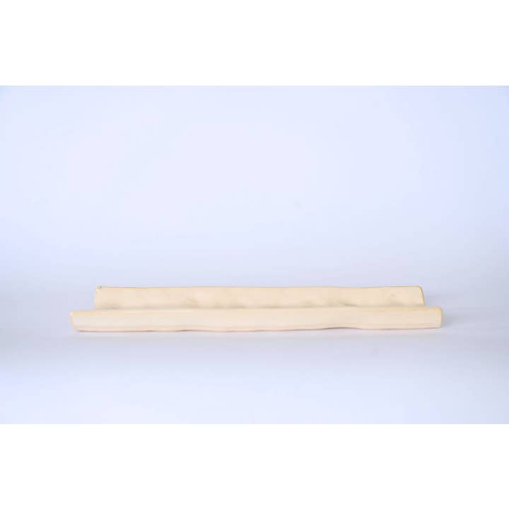 Semear - Wholesale Serving Tray - Board, Ecru Fingerprints2