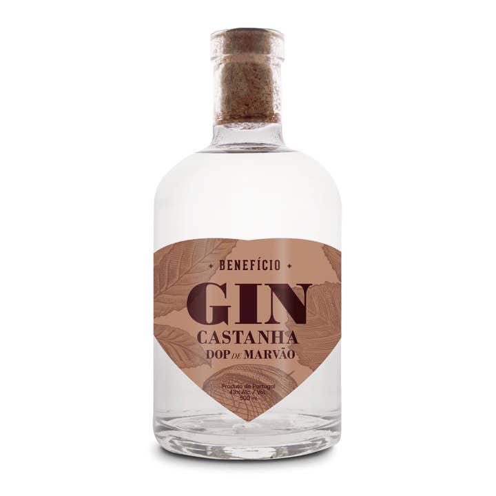 Benefício Gin - Wholesale Gin - Benefício Marvão Chestnut Gin