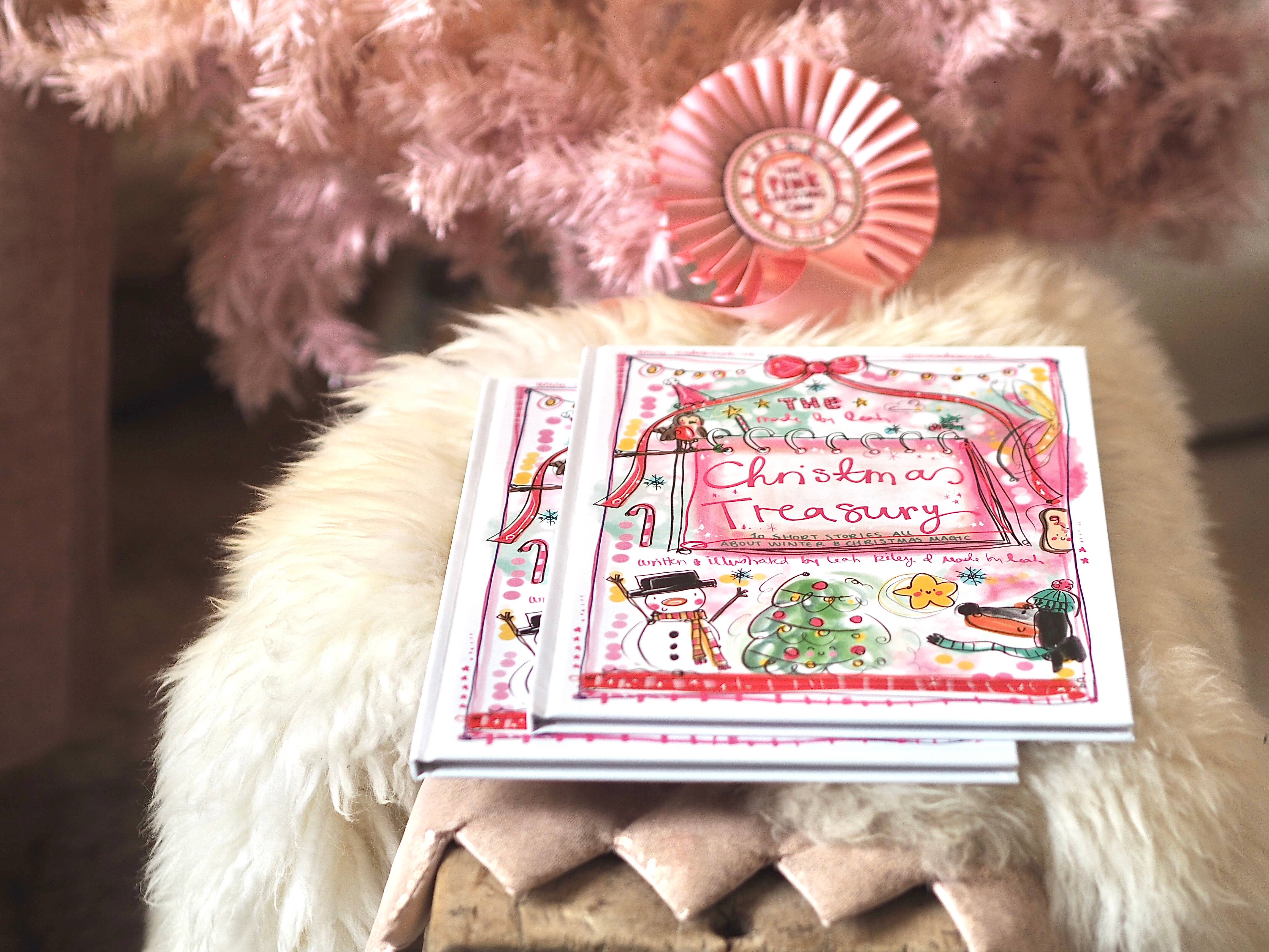 Made by Leah - Wholesale Preschool Book (3-5) - The Big Christmas Treasury Of Short Stories Children’s Book40