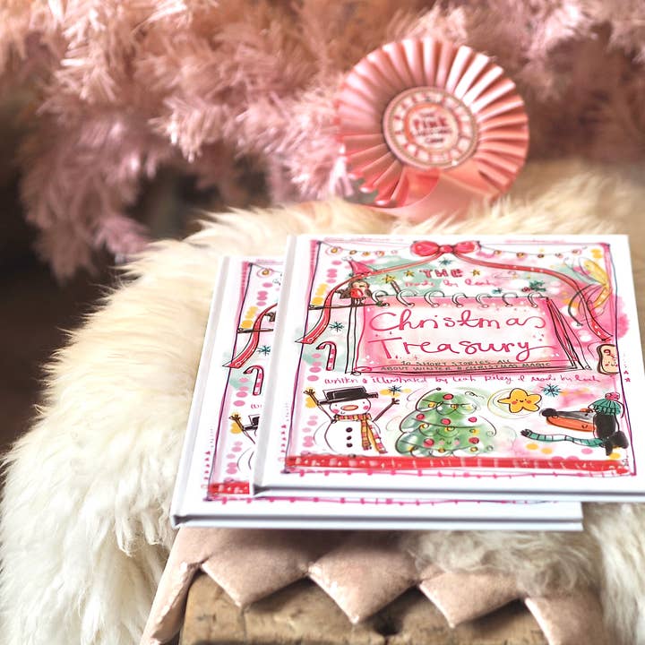 Made by Leah - Wholesale Preschool Book (3-5) - The Big Christmas Treasury Of Short Stories Children’s Book40