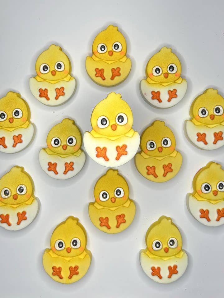 Bomba de banho de pintainho por atacado de Bombshell Beauty bath cosmetics