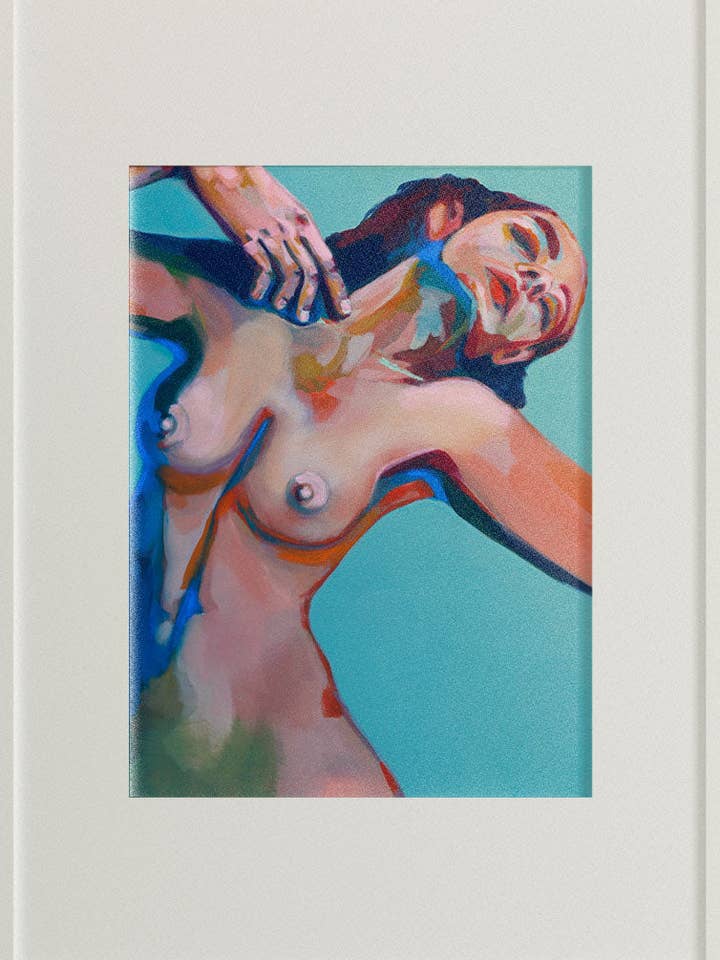 Endurance Print for wholesale by Grey Von Cannon