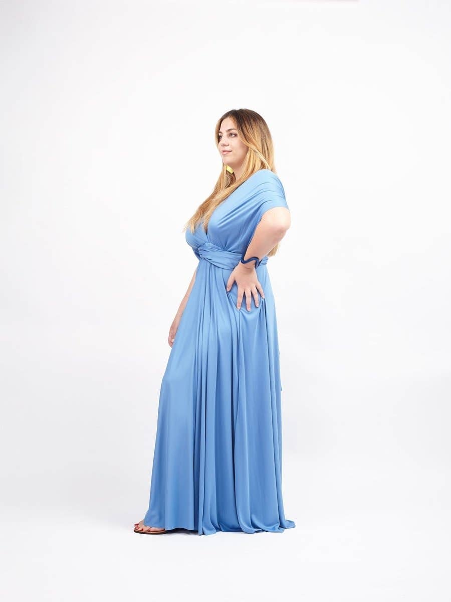 Bijondo - Wholesale Dress - Women's - Ayunita Infinity Convertible Dress90