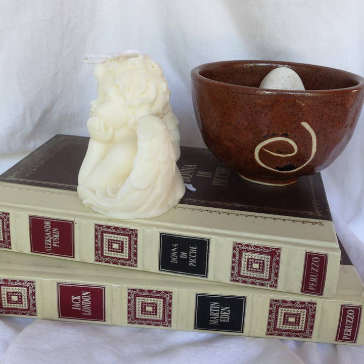 Daemon srls - Wholesale Novelty Candle - CUPID ~ Scented Soy Wax candle30