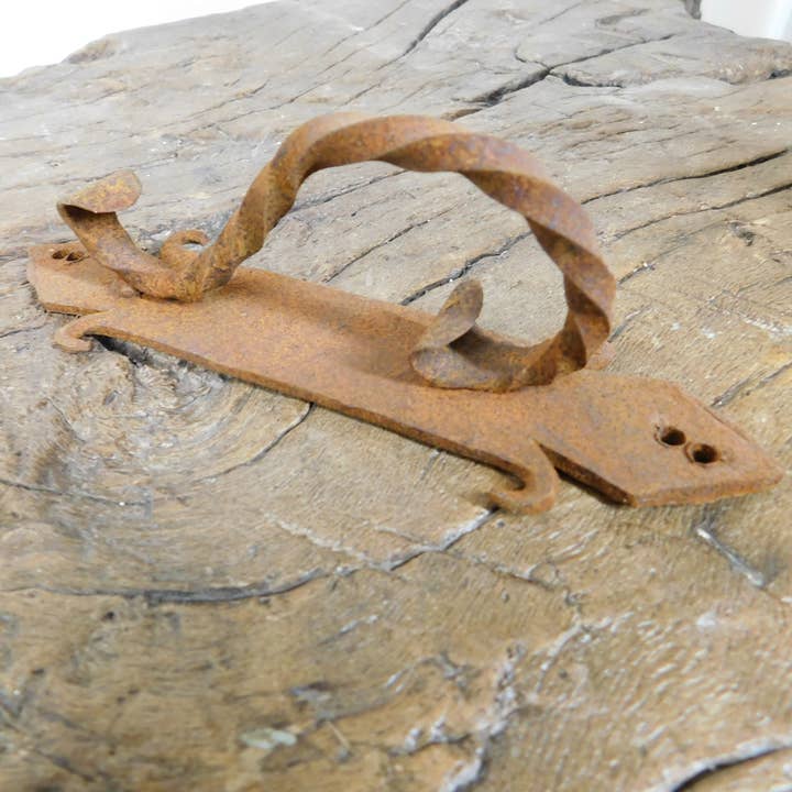 My Amigos Imports - Wholesale Knob/Pull - Iron Handle-ER-Door Handle Hardware-7x2 inches-Lot #502