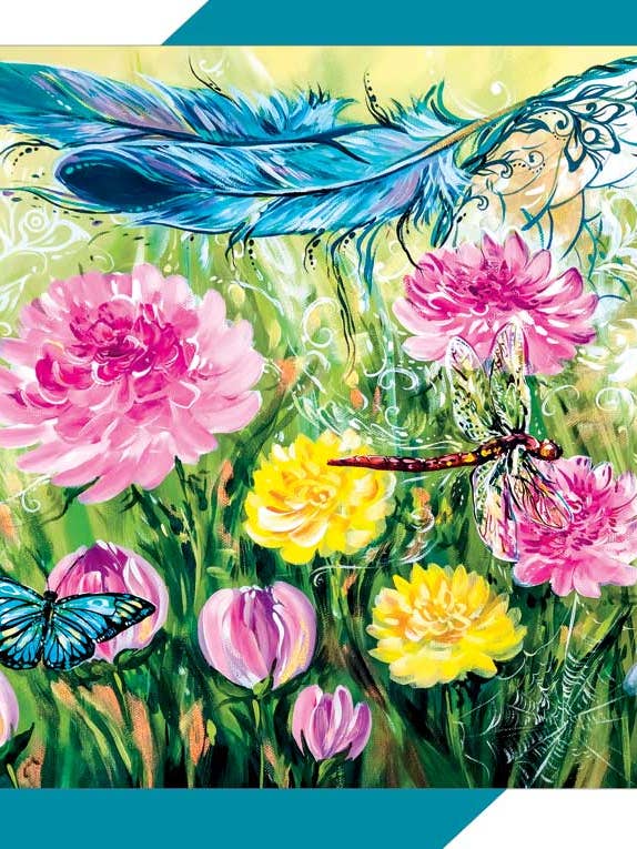 Dreamcatcher 1000-piece Puzzle for wholesale by Indigenous Puzzles and Art