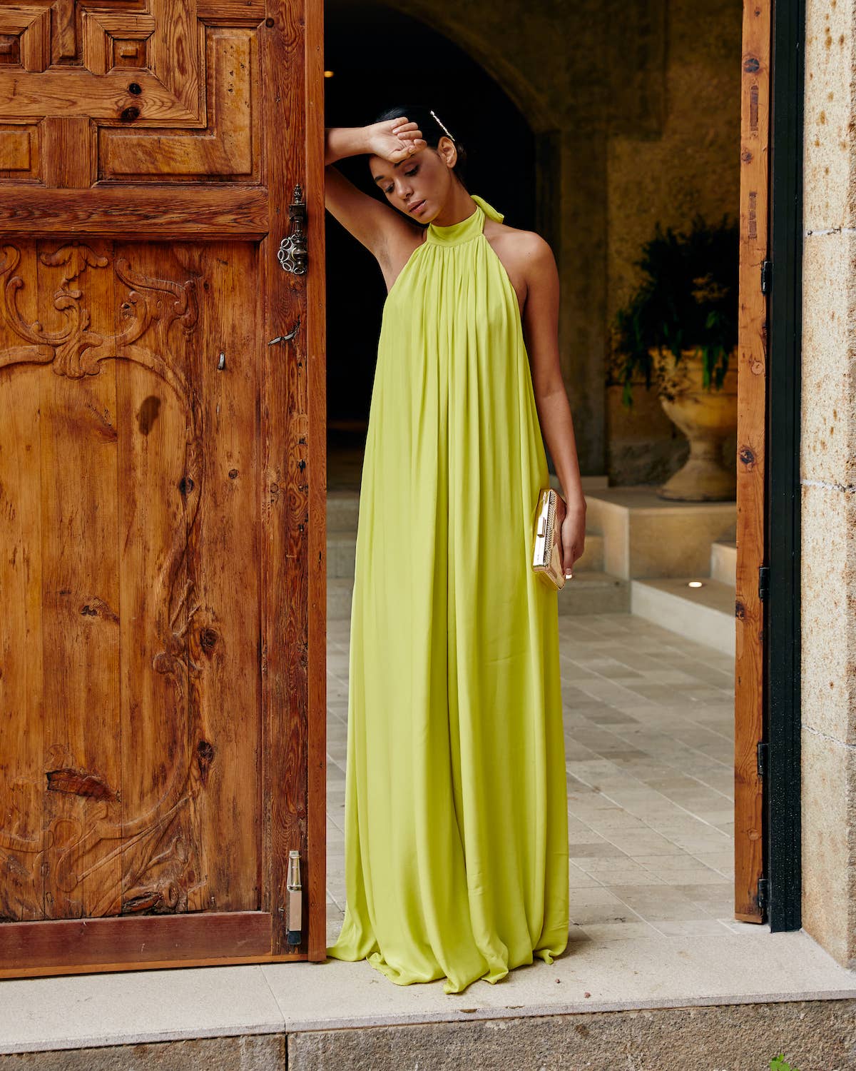 Bruna - Vendita all'ingrosso Vestito - Donna - Mono Gautier Lima · Hamptons ·0