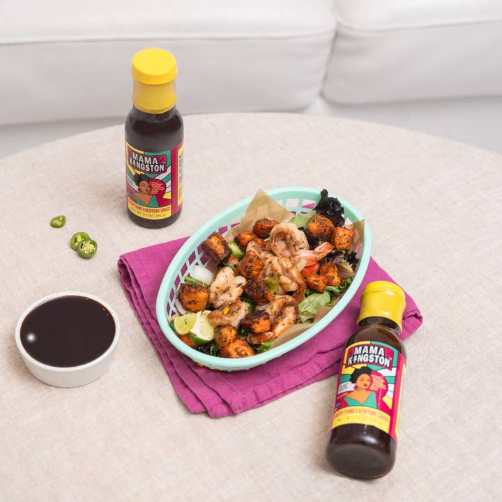 Dave’s Gourmet LLC - Wholesale Sauce - Mama Kingston Everything Everyday Sauce